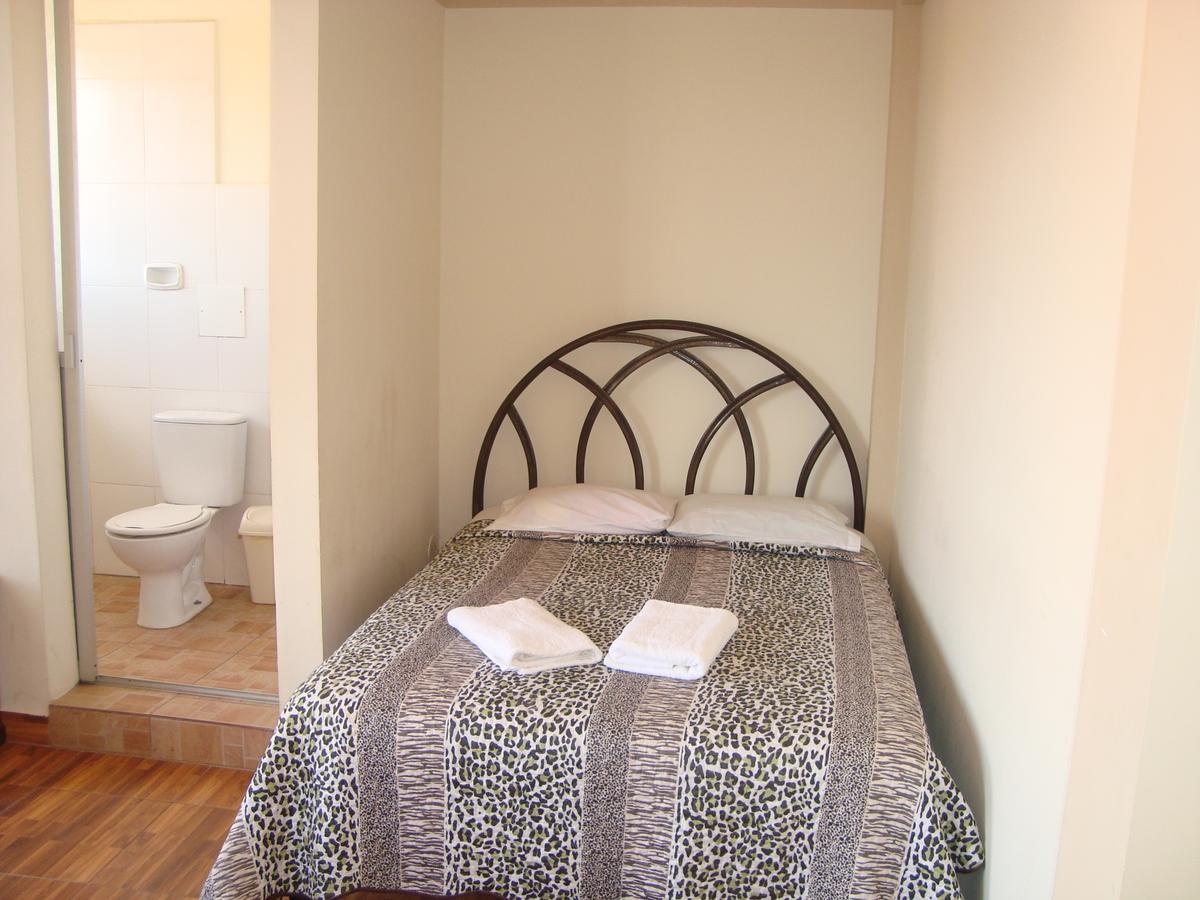 Hostal Eden Torotoro Eksteriør bilde