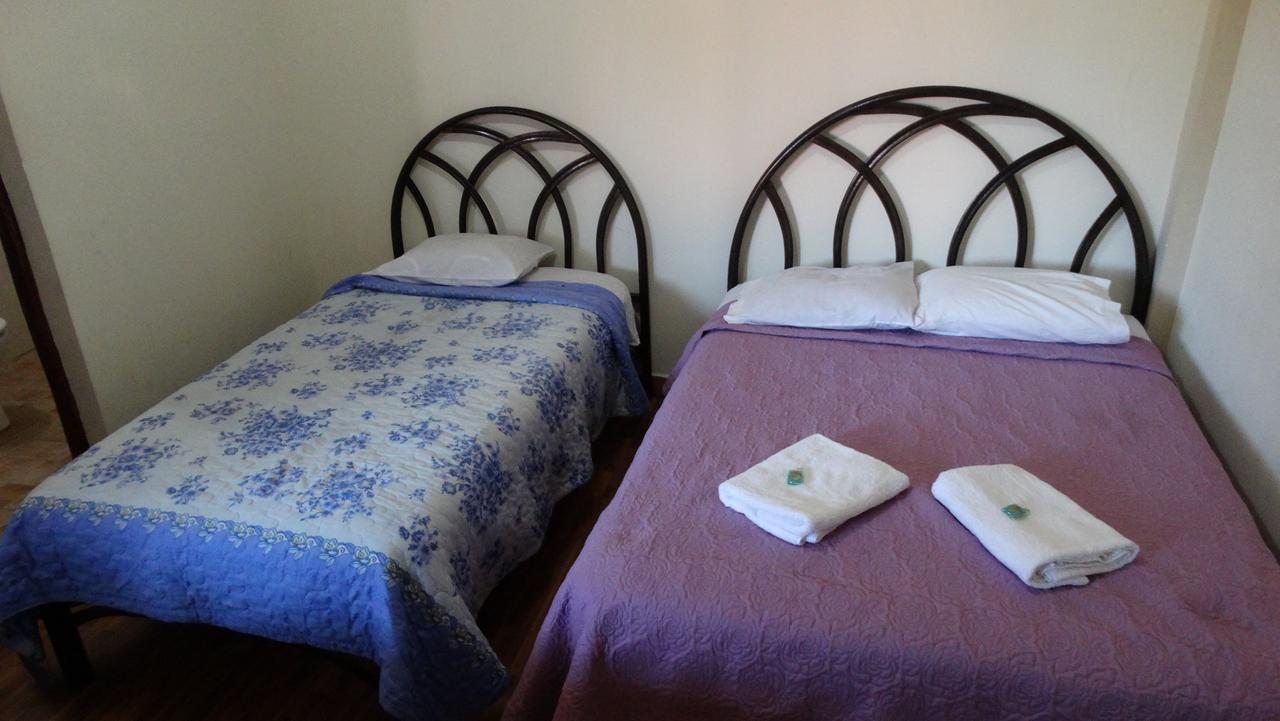 Hostal Eden Torotoro Eksteriør bilde